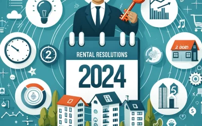 Rental Property Resolutions: Six Ways Landlords Can Get More Effective in 2024