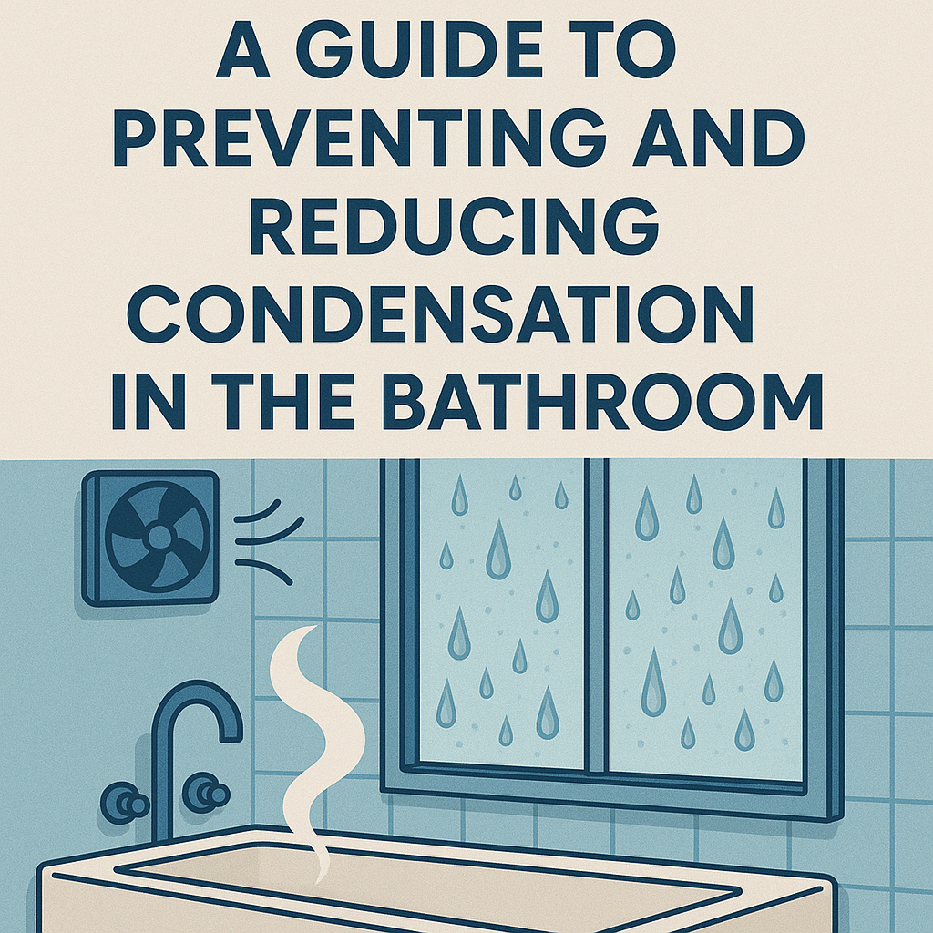 A Guide to Preventing and Reducing Condensation in the Bathroom ...