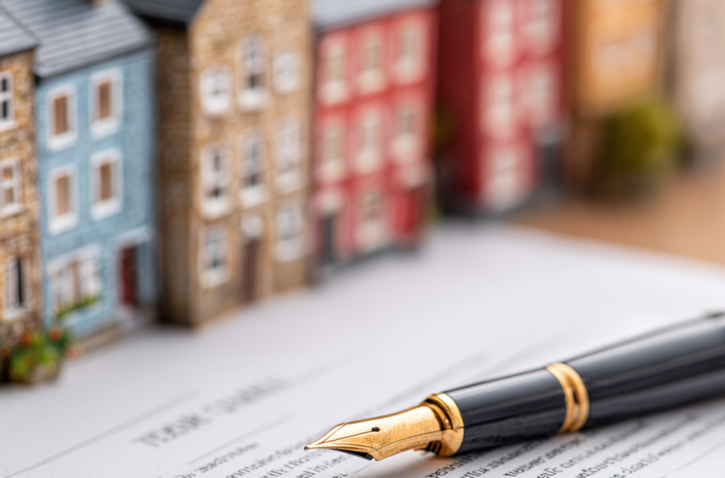 Important Documents You Need to Rent a Property in Glasgow